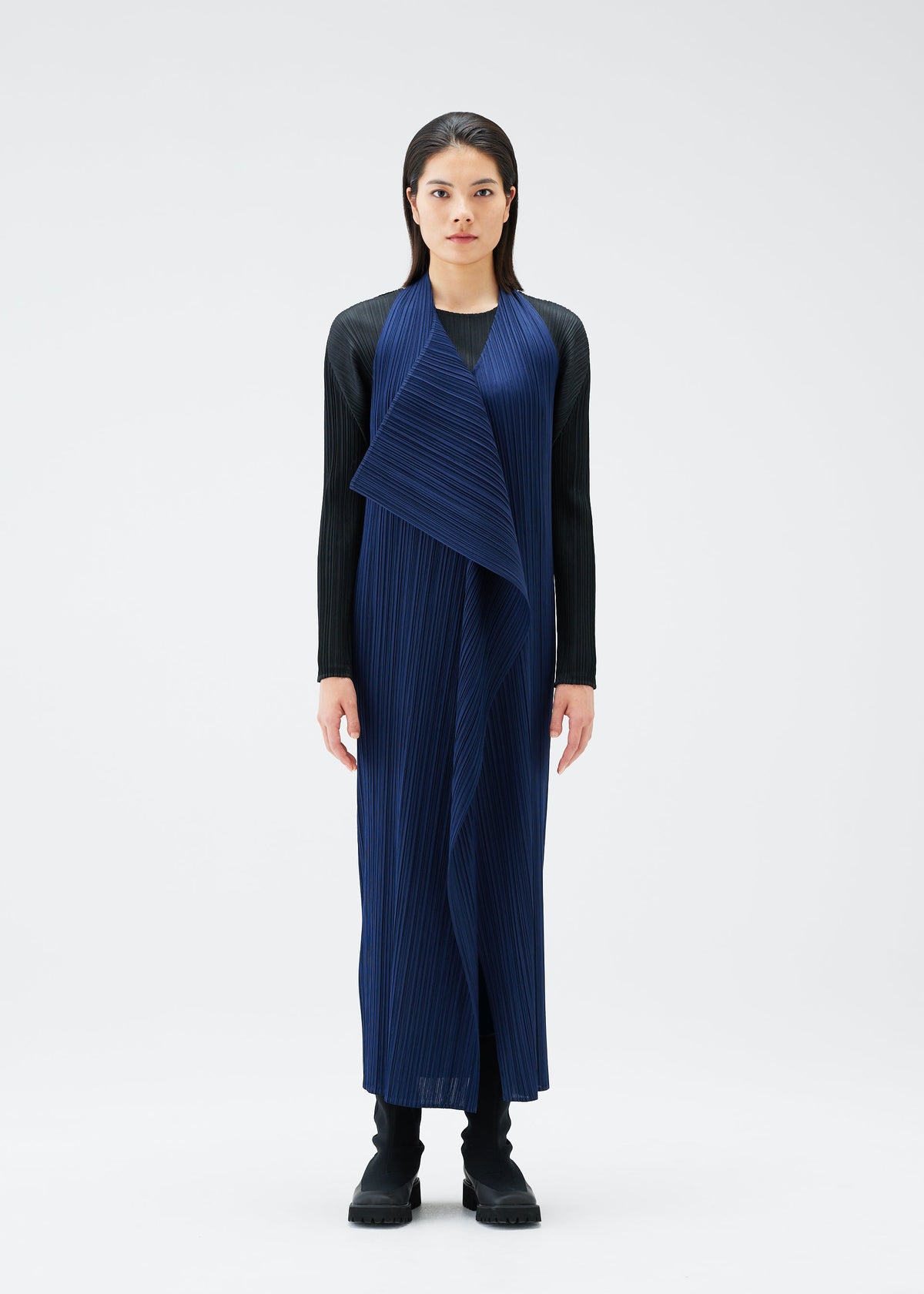 MONTHLY COLORS: NOVEMBER, Women's Dress, Worn Image 1