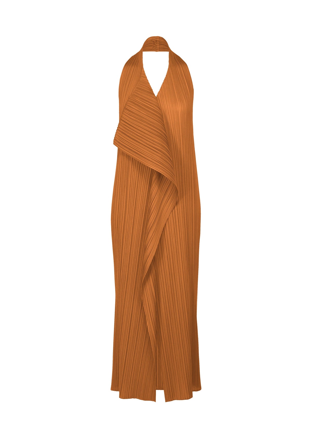 MONTHLY COLORS: NOVEMBER, Women's Dress, Brown