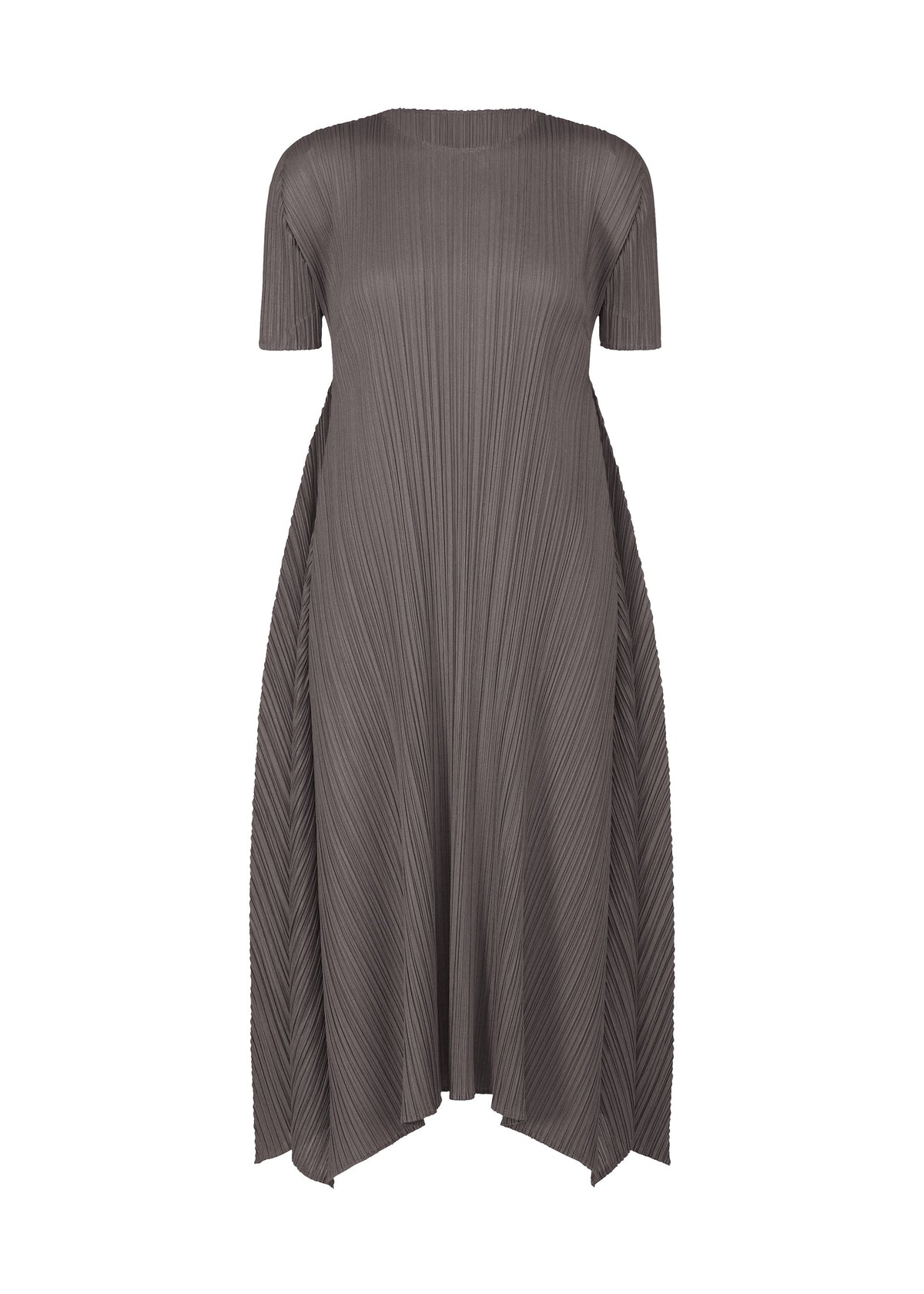 EFFICIENT SQUARE, Women's Dress, Gray