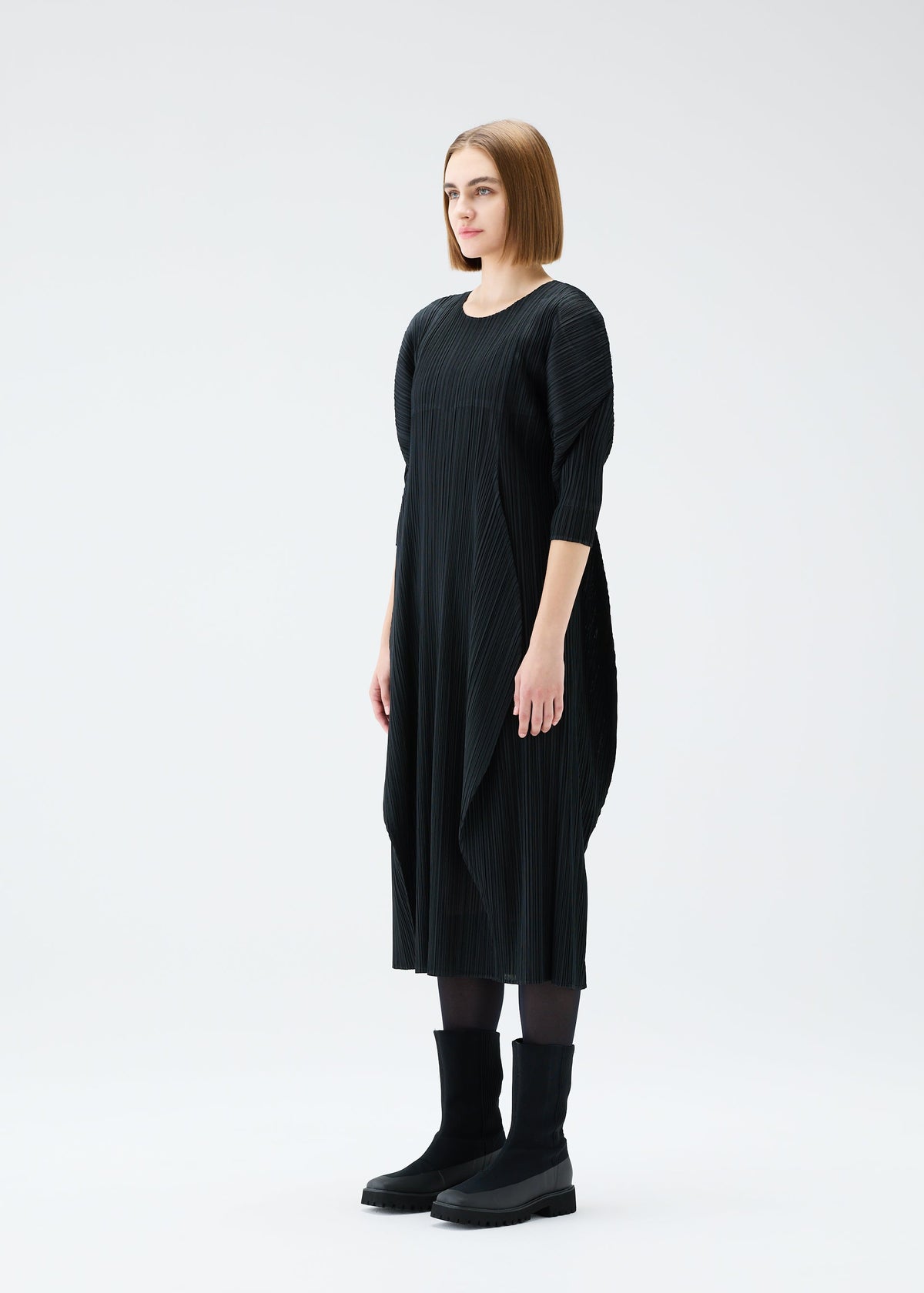 POWAN, Women's dress, wearing image 2