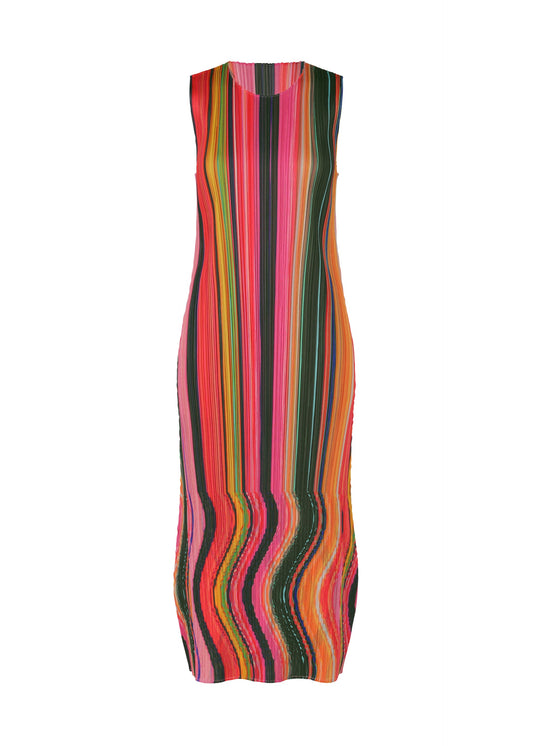 WARP, Women's Dress, Pink