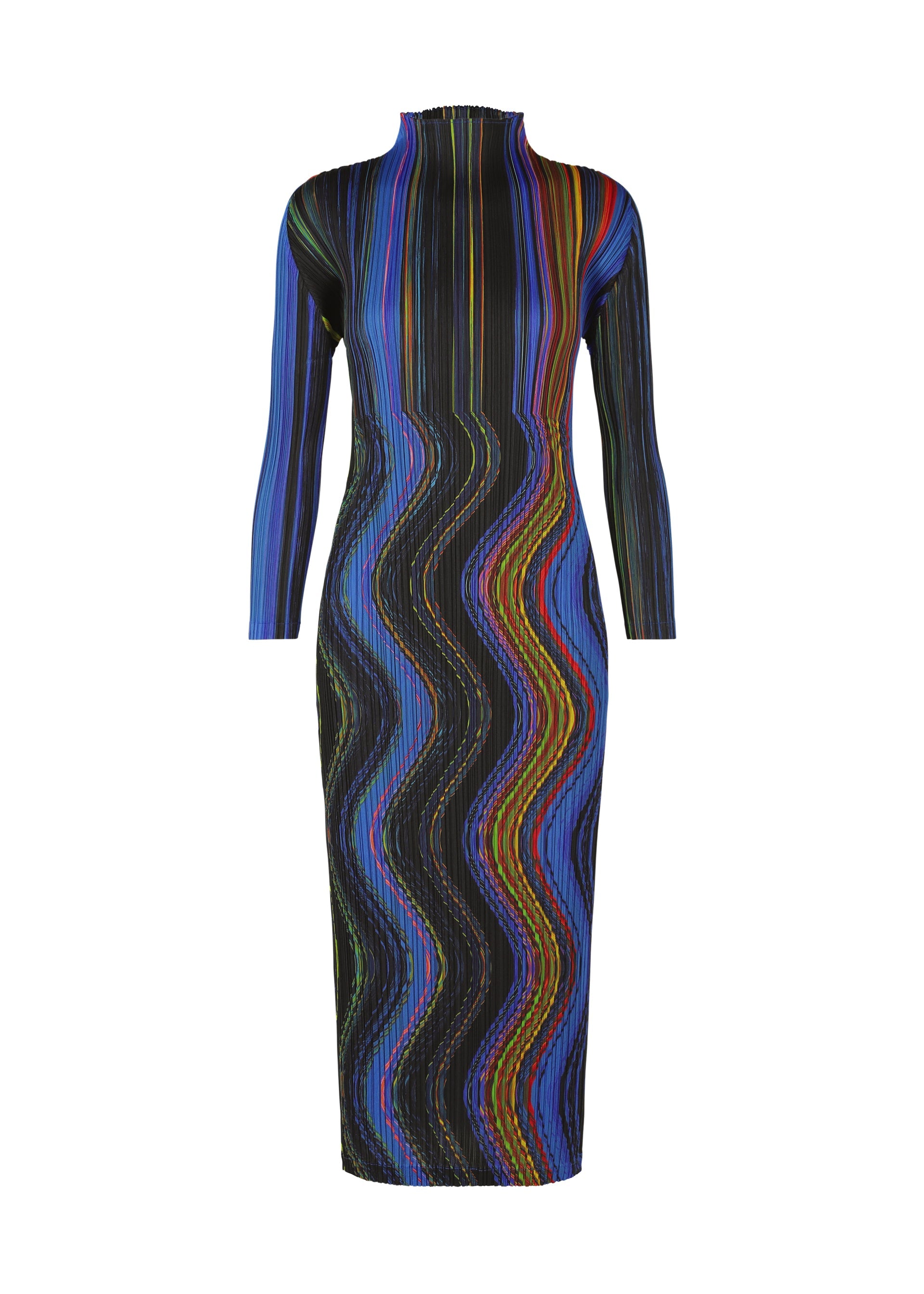 WARP, Women's Dress, Black