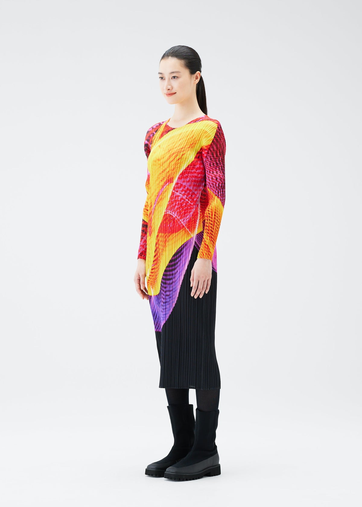 SPECTRUM, Women's dress, wearing image 2