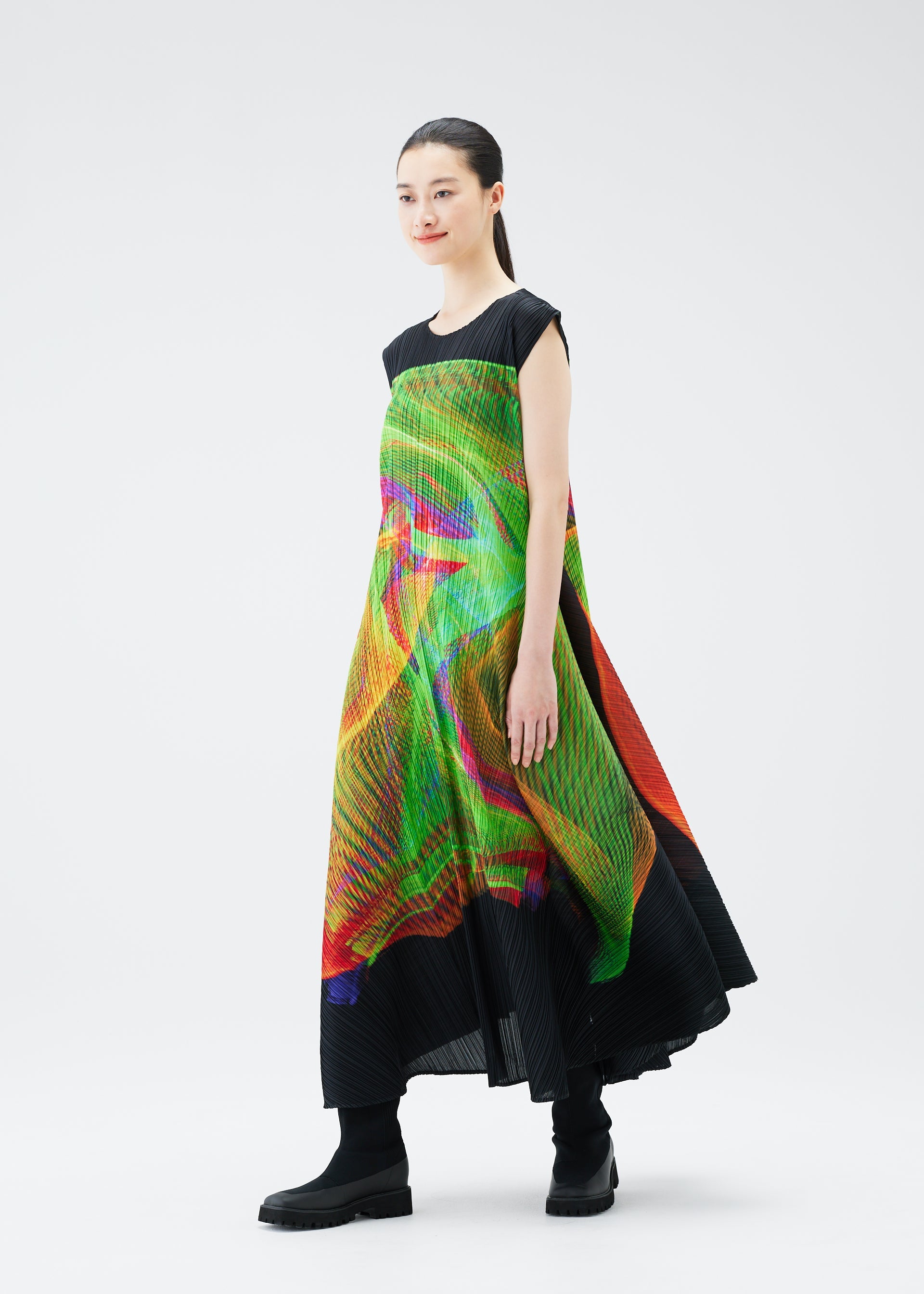 SPECTRUM, Women's dress, wearing image 4