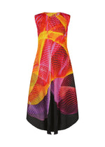 SPECTRUM, Women's Dress, Purple