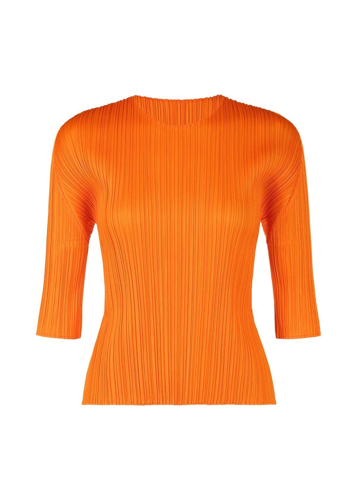 MONTHLY COLORS: JULY, Women's Tops, Orange