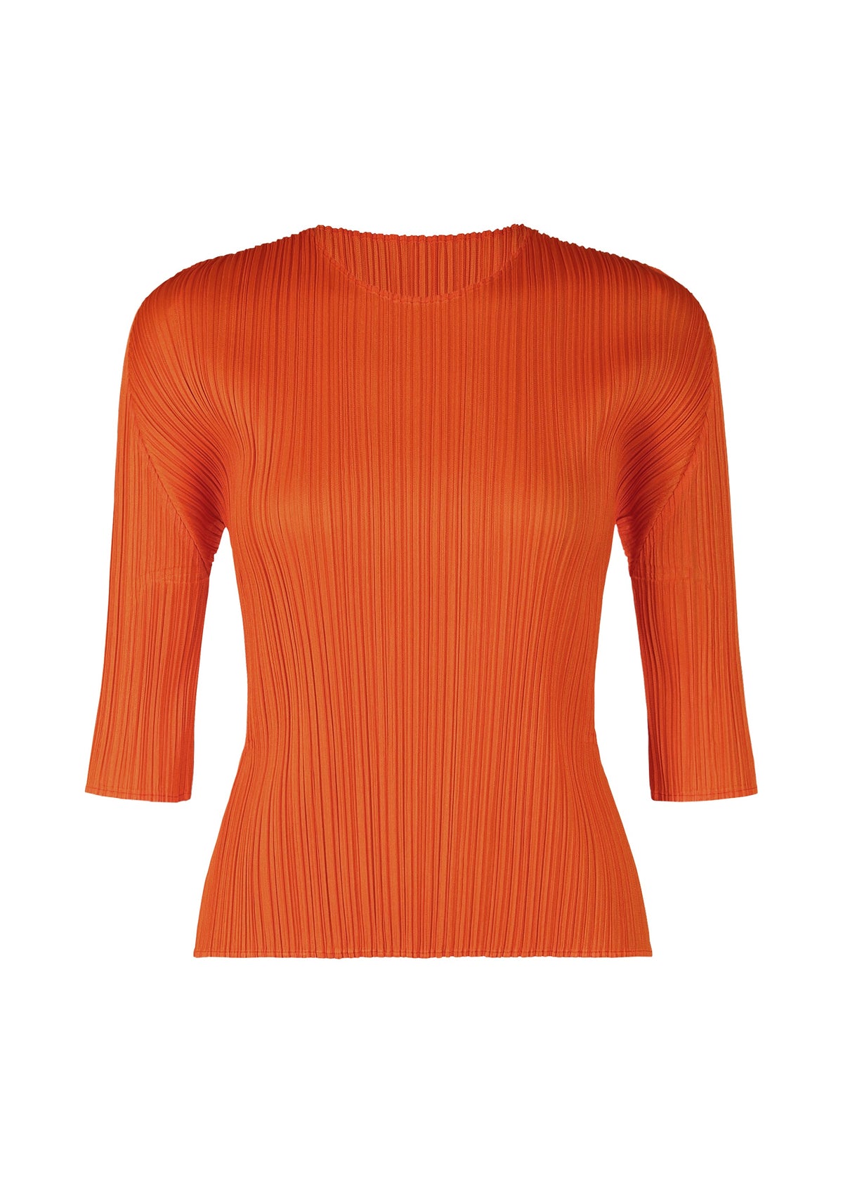 MONTHLY COLORS: JULY, Women's Tops, Orange