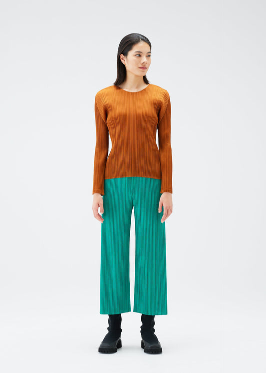 MONTHLY COLORS: NOVEMBER, Women's_Tops_Top, Worn image 1