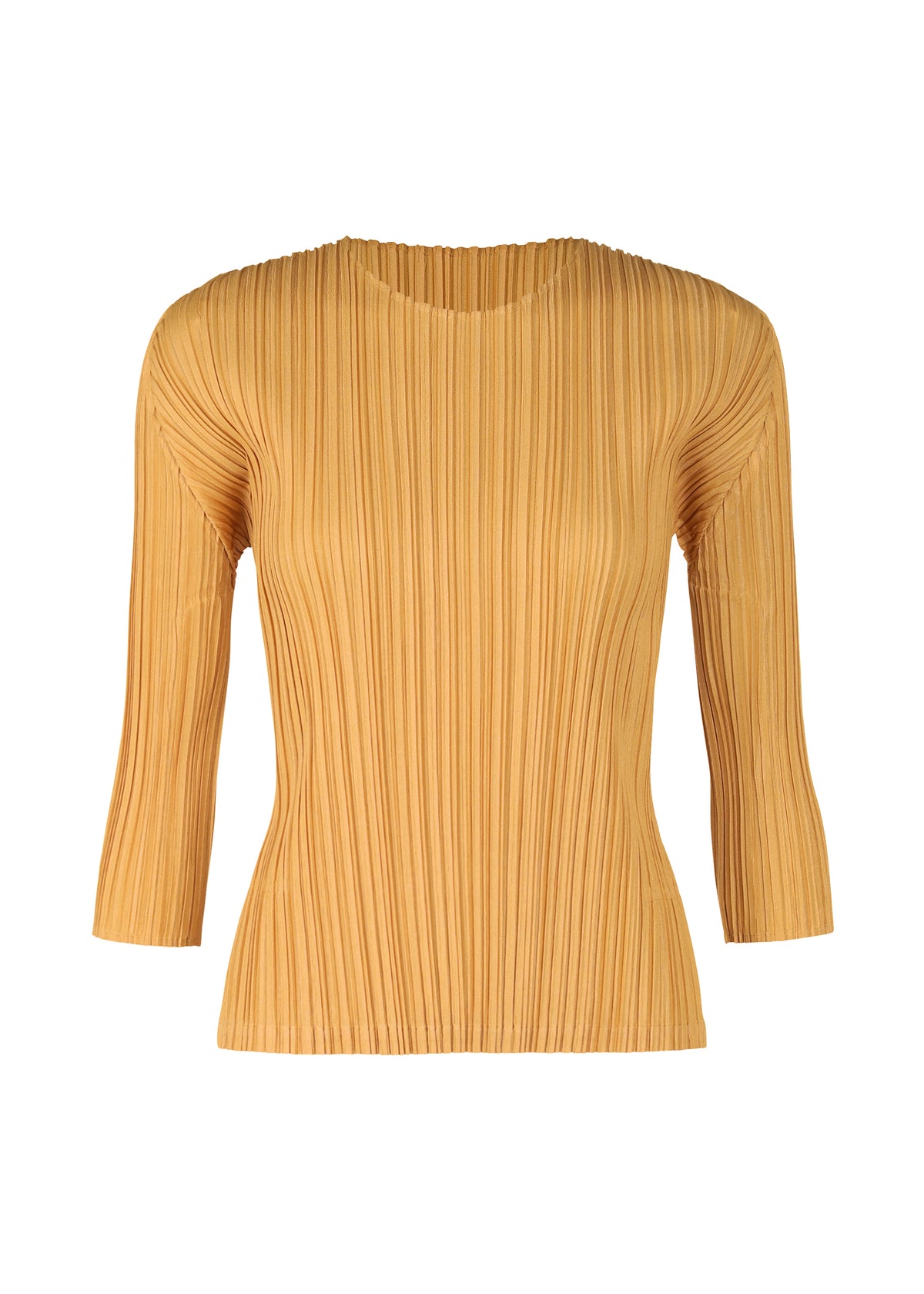 MELLOW PLEATS TOP