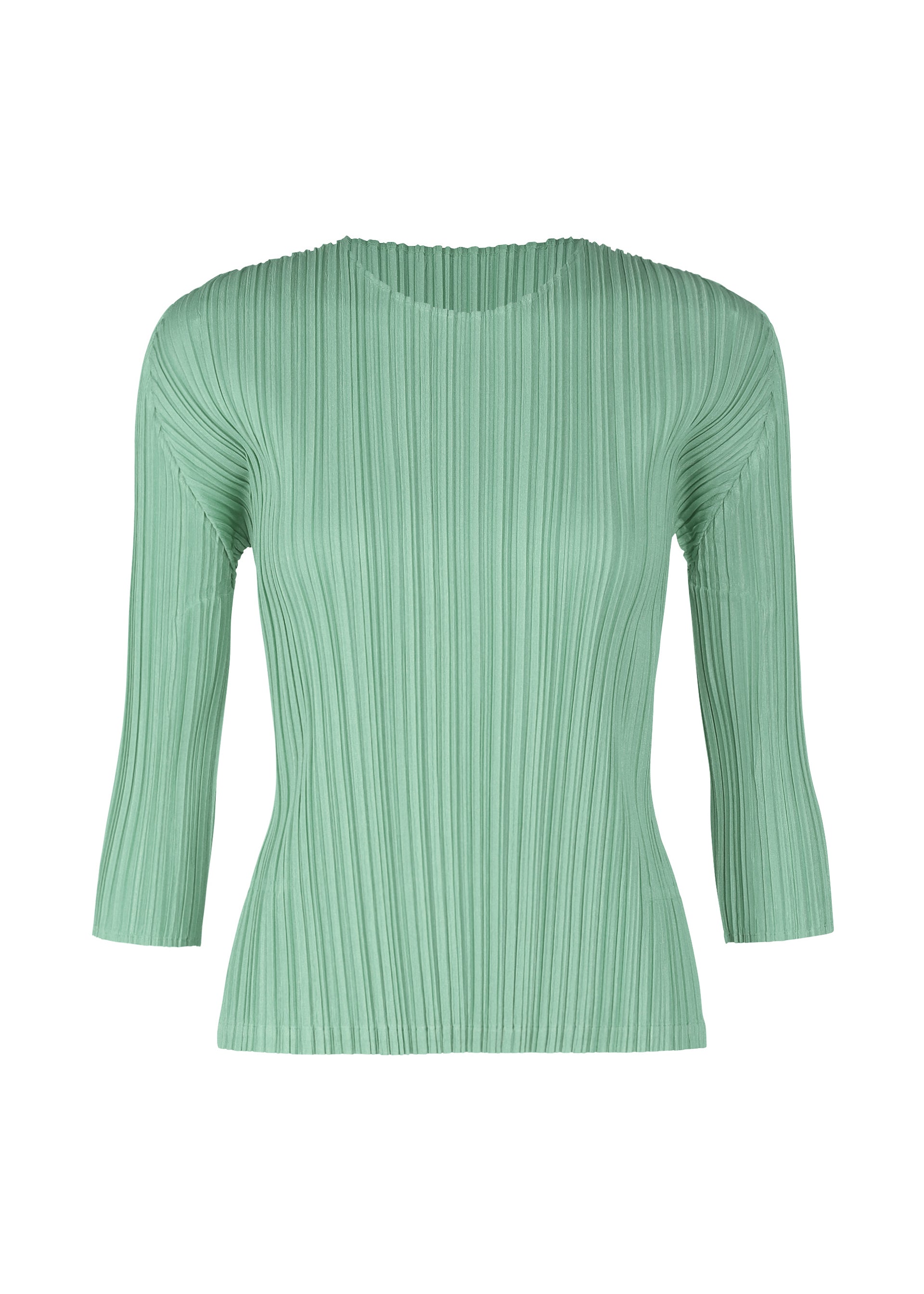 MELLOW PLEATS TOP