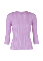 MELLOW PLEATS TOP