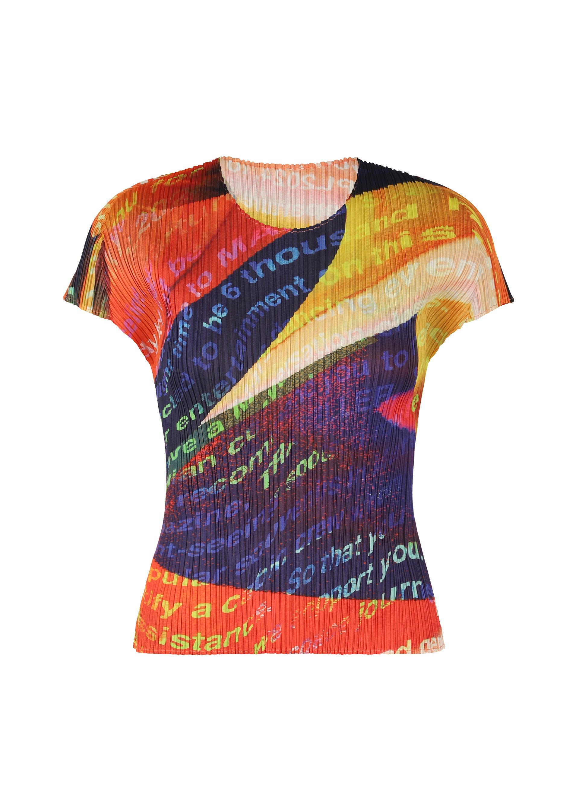 VOYAGER, Women's Tops, Orange