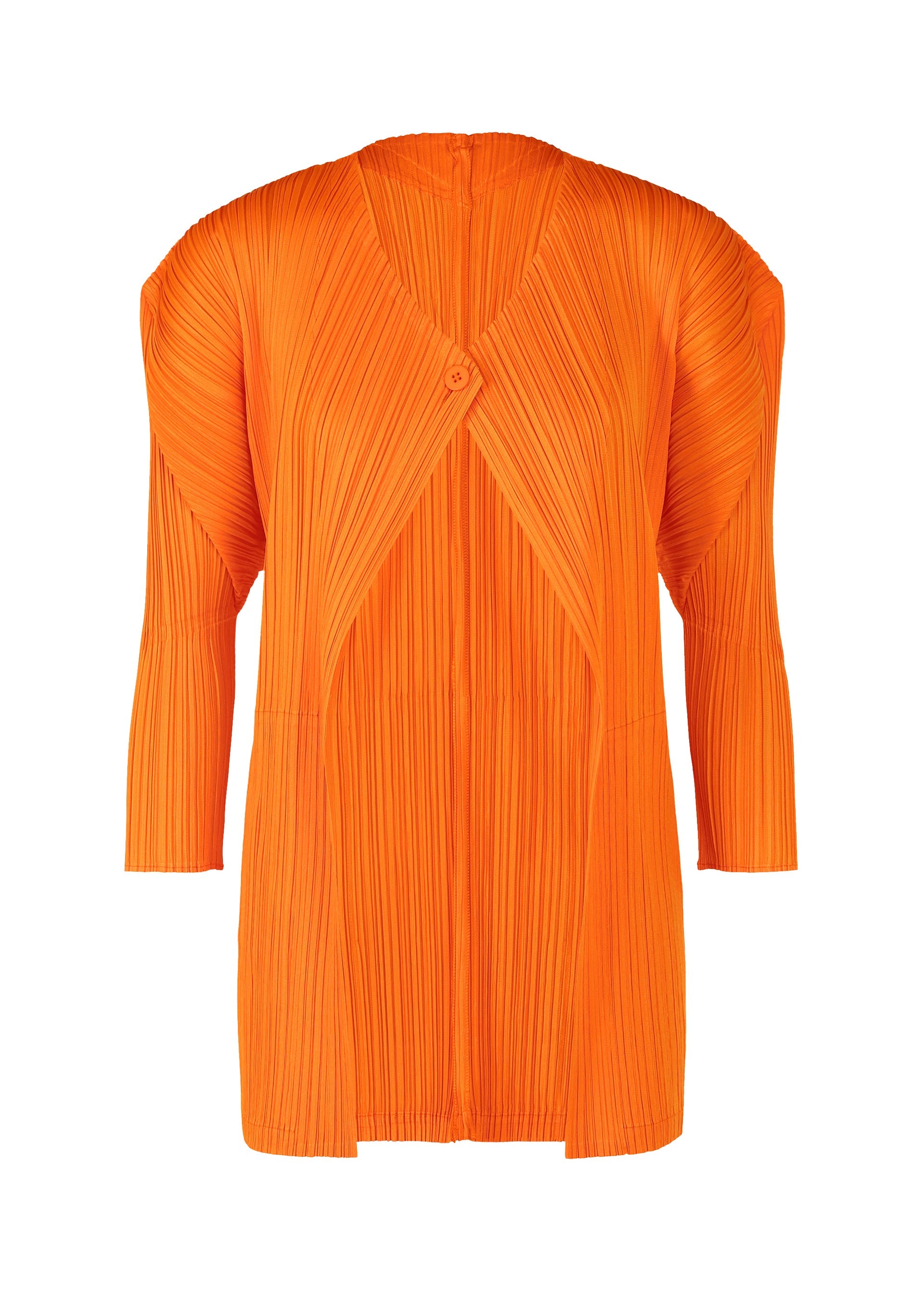 MONTHLY COLORS: JULY, Women's Tops Cardigan, Orange