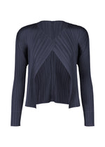 MONTHLY COLORS: NOVEMBER, Women's Tops Cardigan, Navy