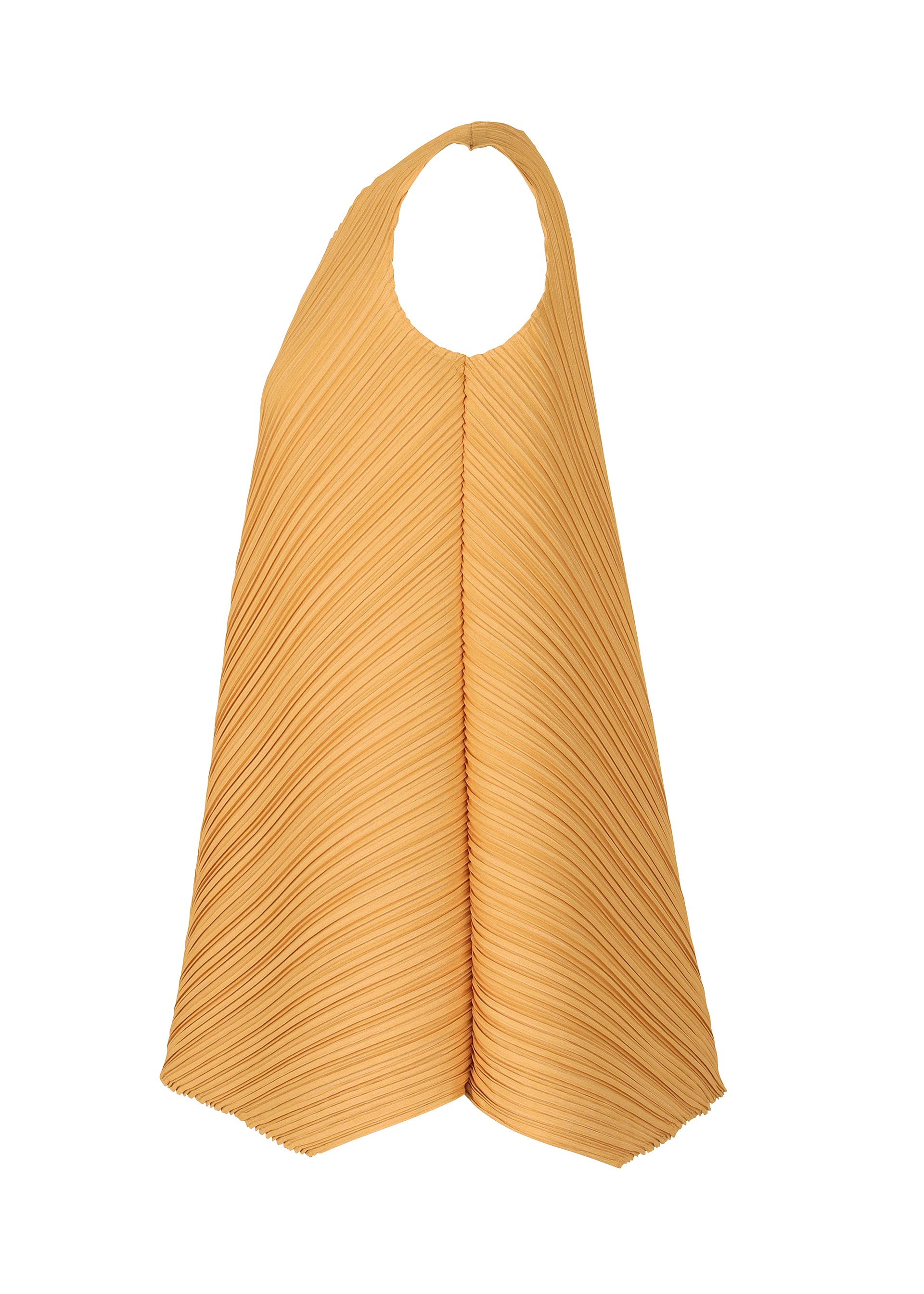 MELLOW PLEATS DRESS