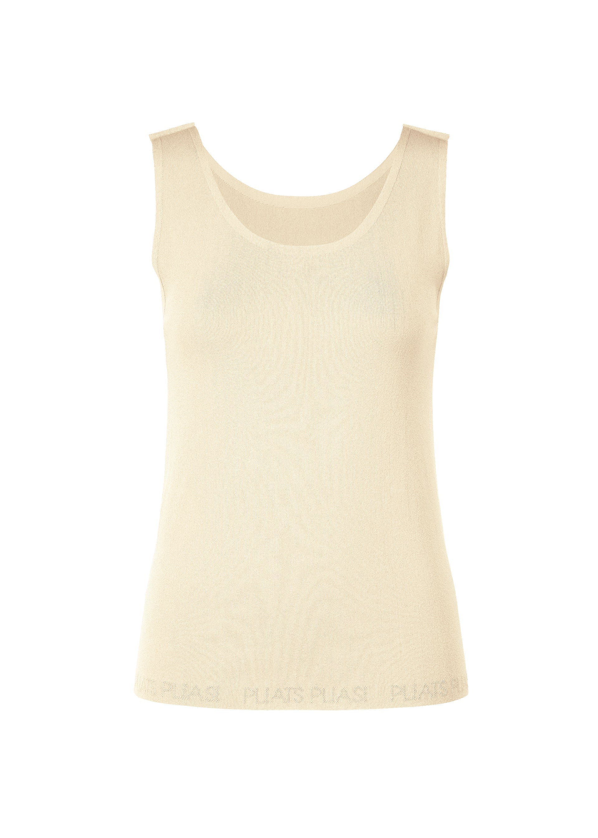 A-POC COTTON MIX, women_knit, white