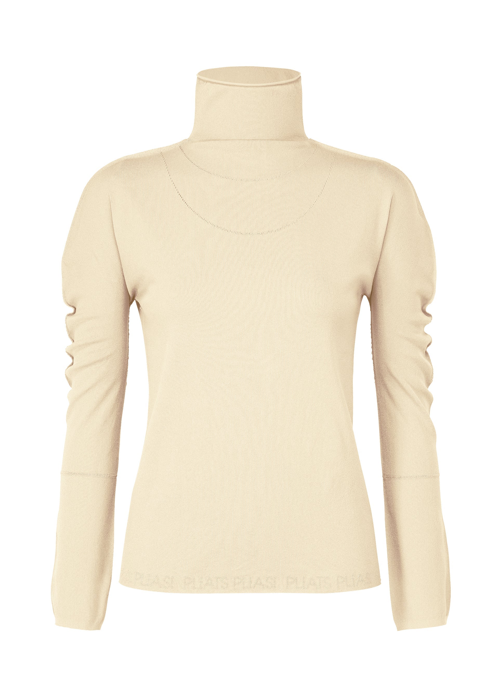 A-POC COTTON MIX, women_knit, white