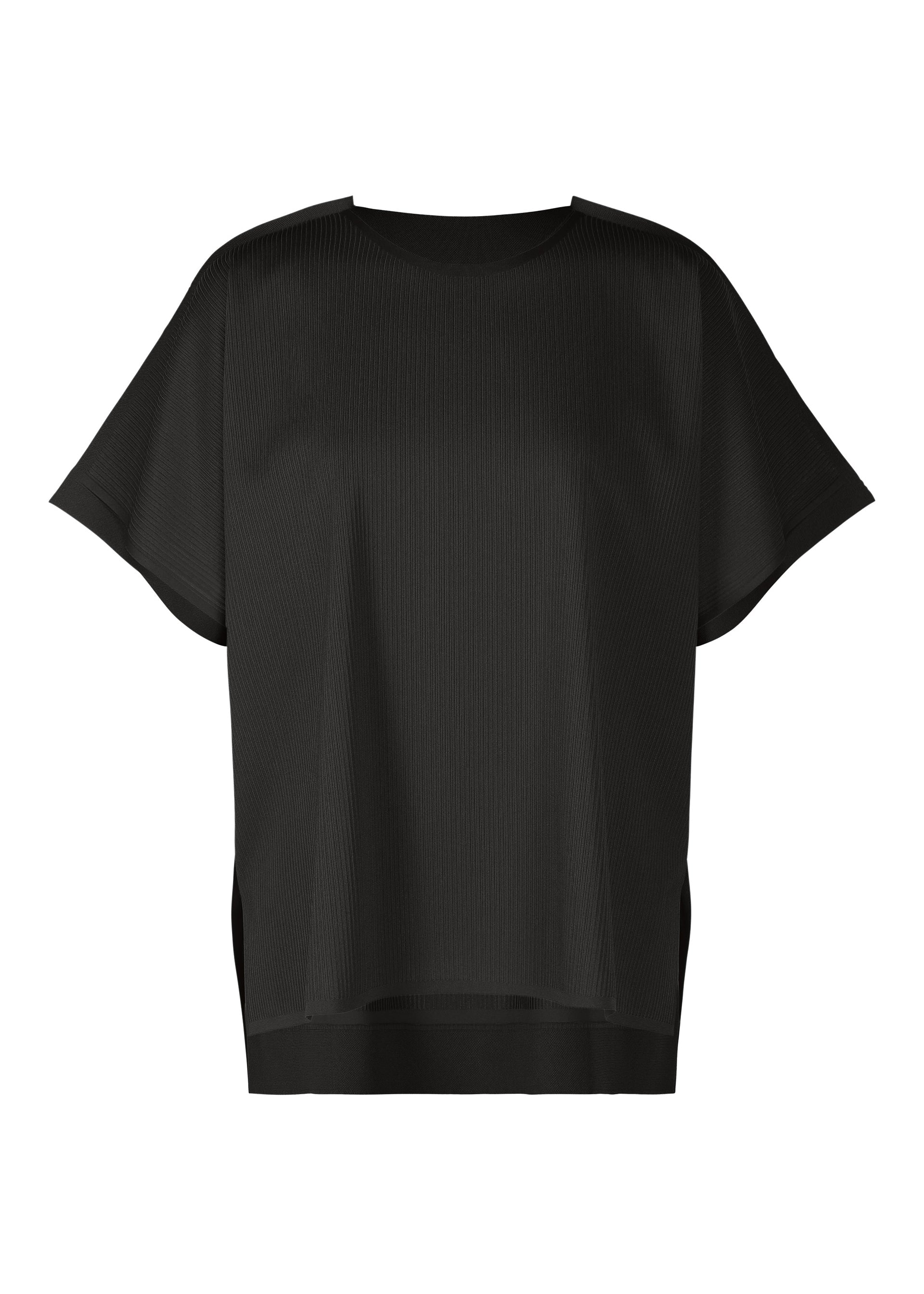 A-POC FORM, Women's Tops, Black