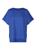 A-POC FORM, Women's Tops, Blue