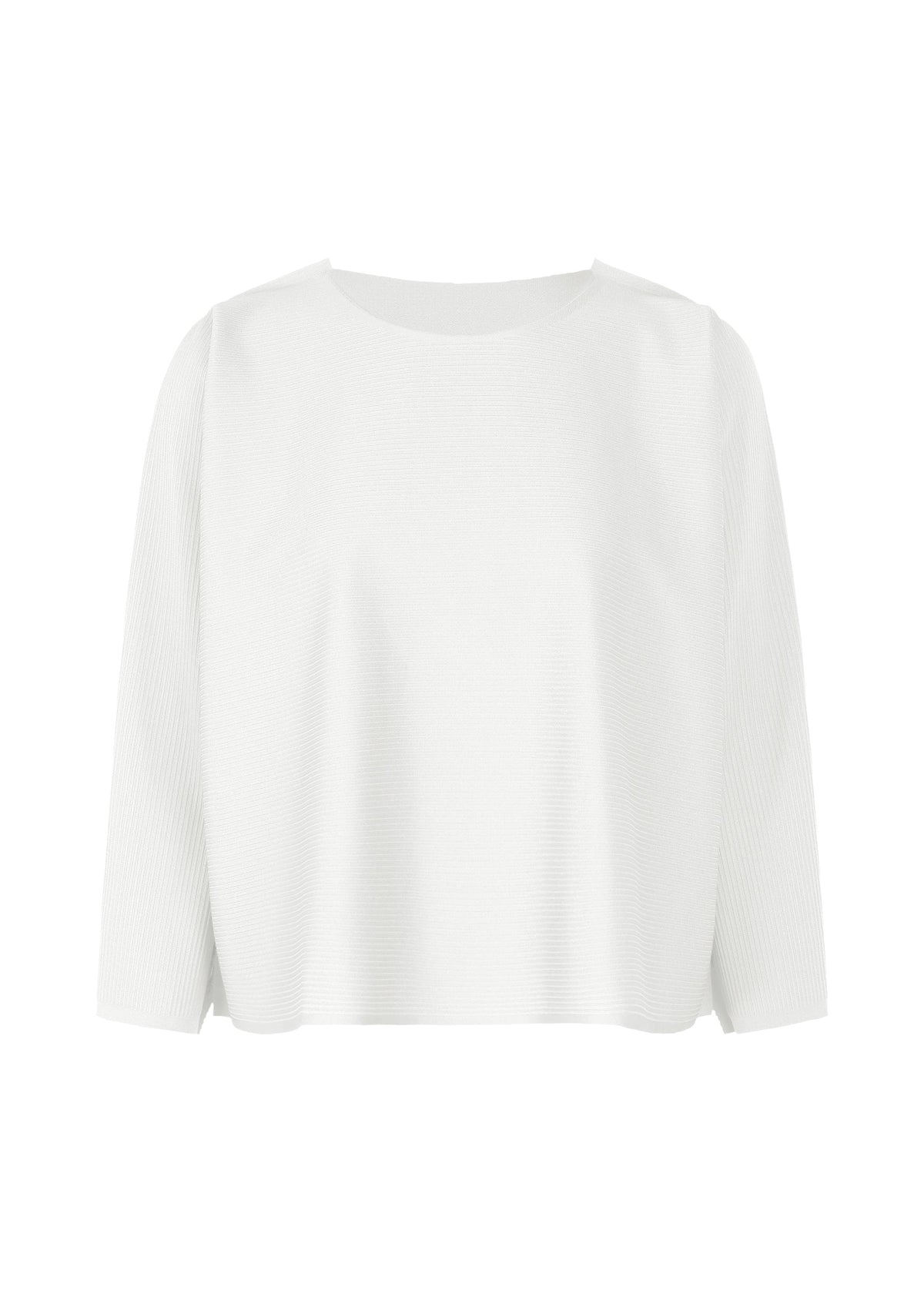 A-POC FORM, Women's Tops, White