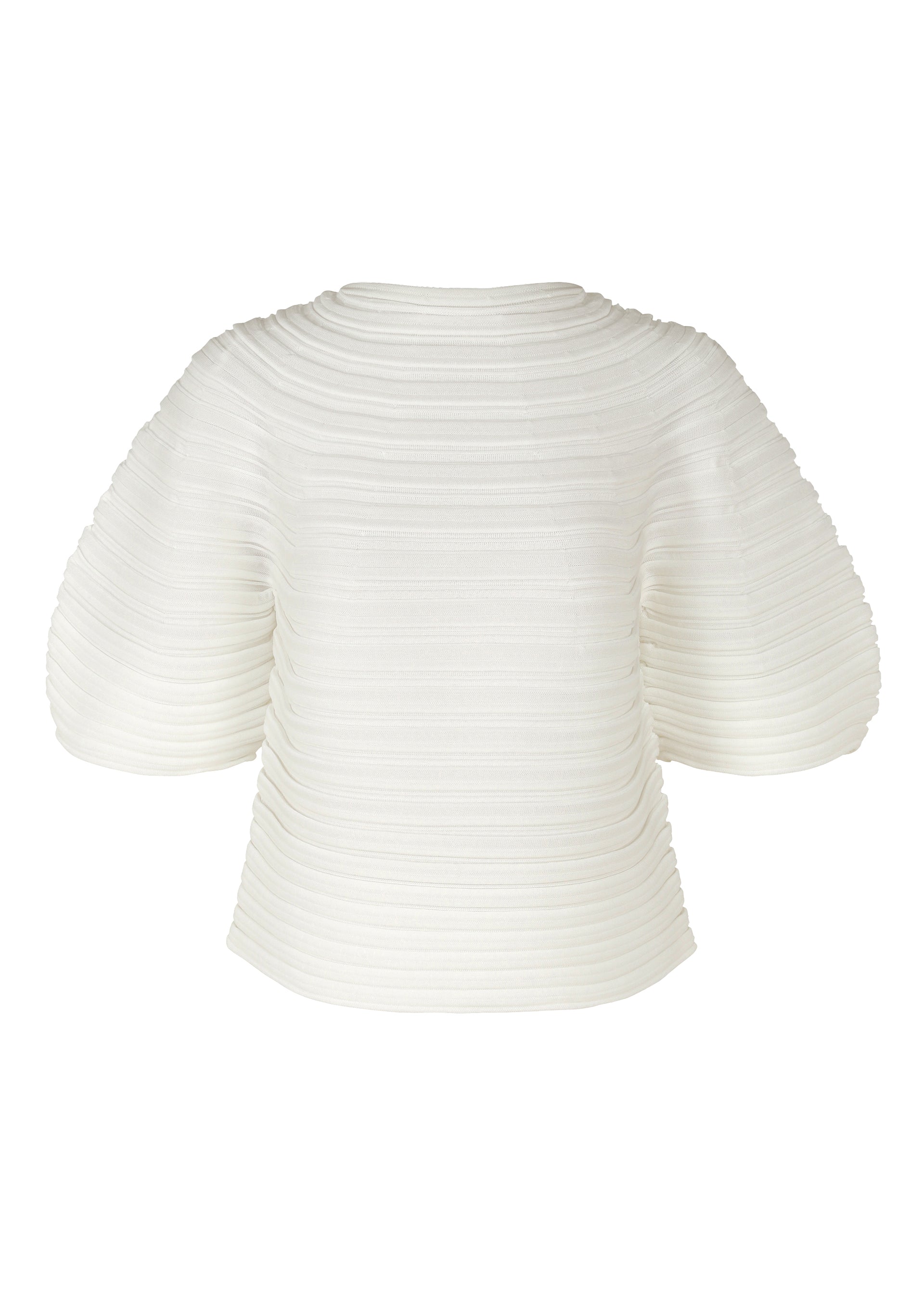 MUSHROOM KNIT – ISSEY MIYAKE ONLINE STORE