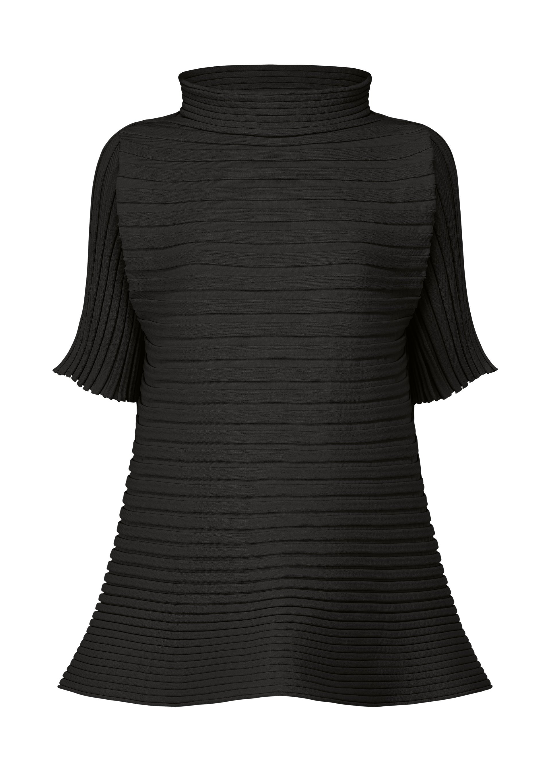 BOUNCE KNIT TOP – ISSEY MIYAKE ONLINE STORE