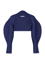 POWAN KNIT, Women's Tops Cardigan, Navy