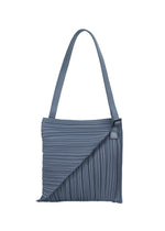 DIAGONAL PLEATS BAG