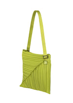 DIAGONAL PLEATS BAG