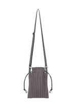 SQUARE PLEATS BAG