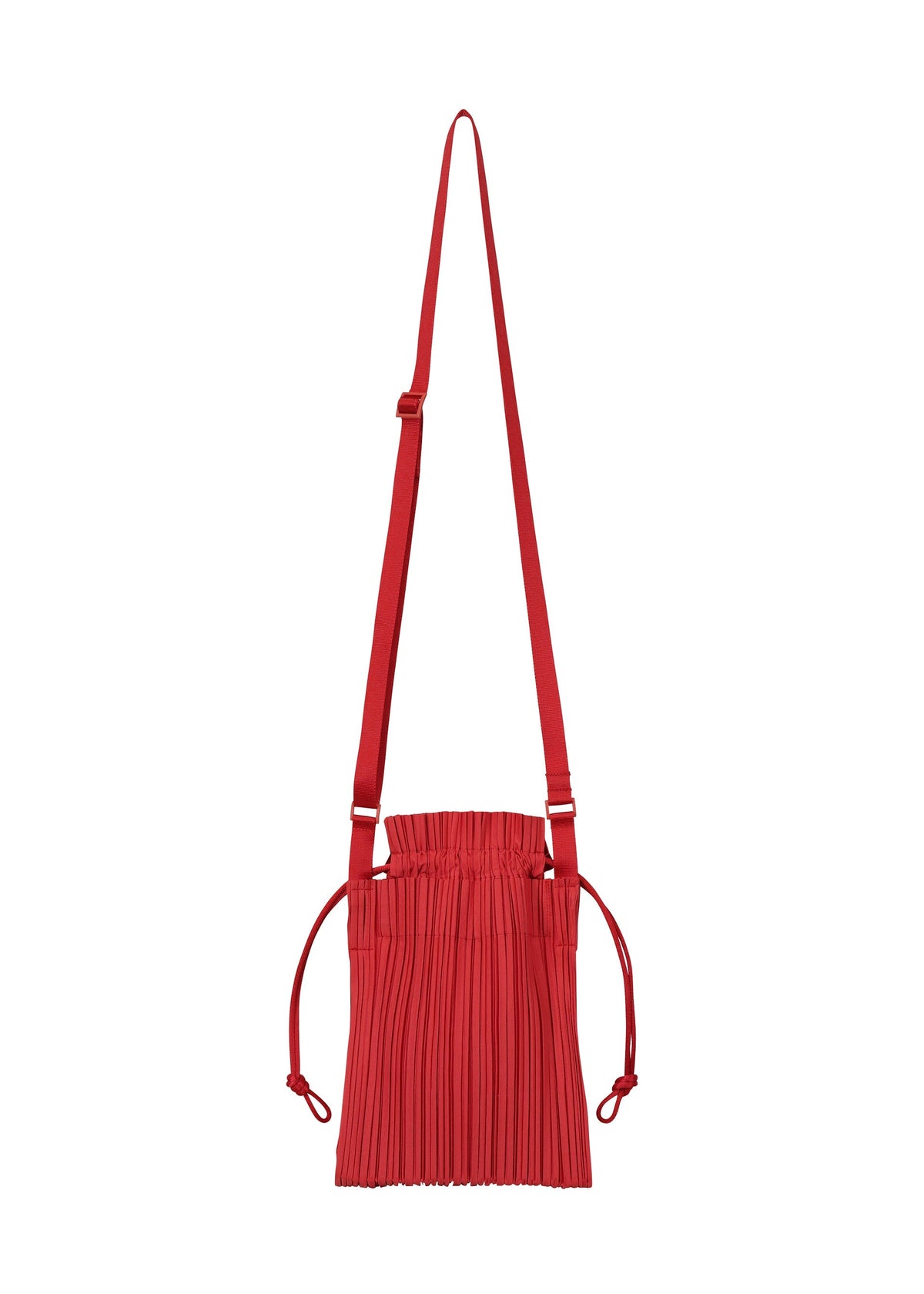 SQUARE PLEATS BAG – ISSEY MIYAKE ONLINE STORE