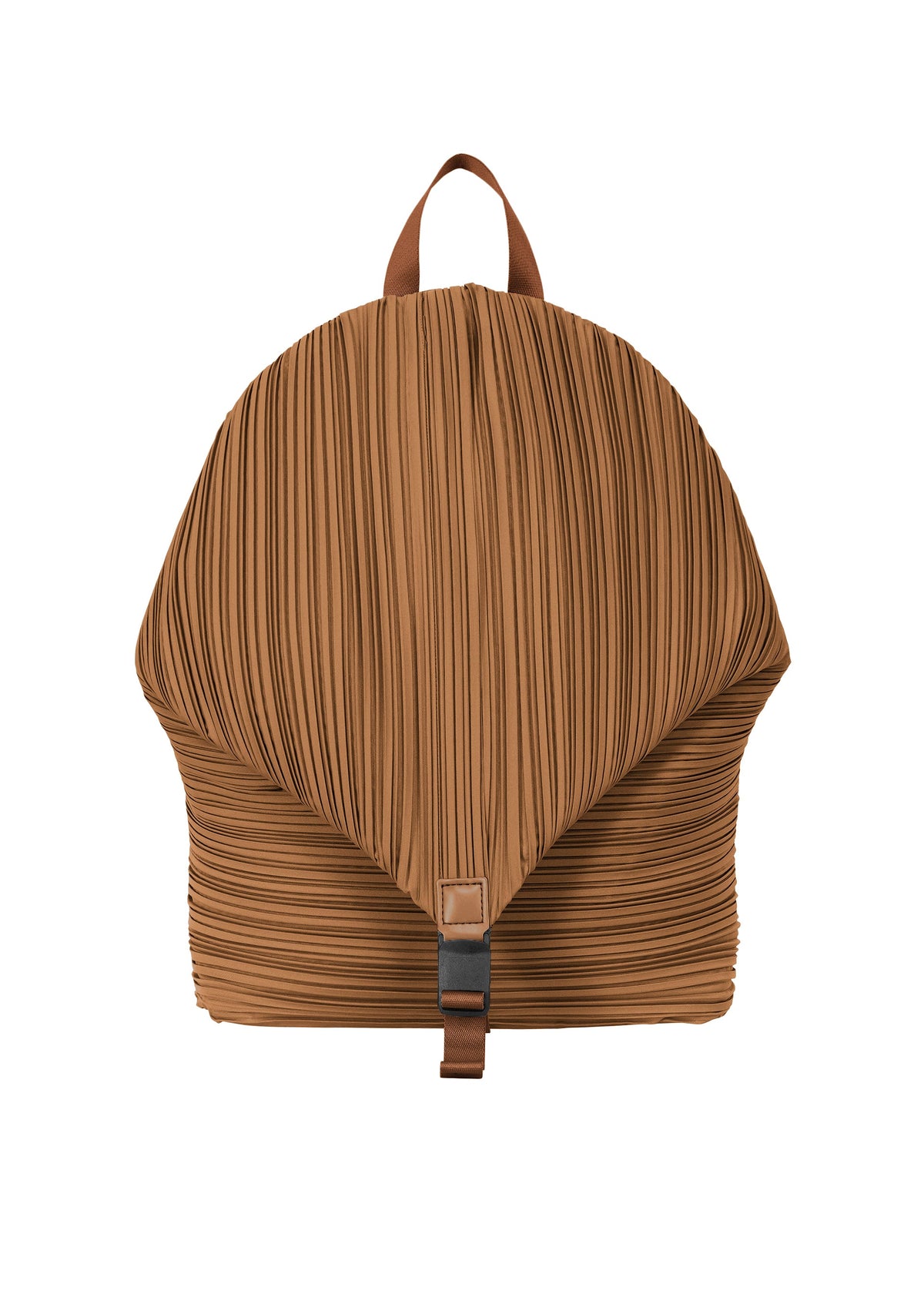 PLEATS BACKPACK