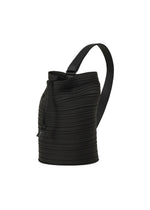 WARP PLEATS BAG