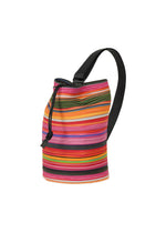 WARP PLEATS BAG