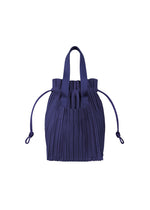 PLEATS TOTE BAG