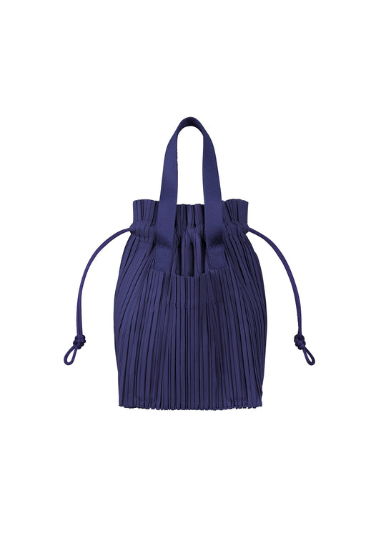 PLEATS TOTE BAG