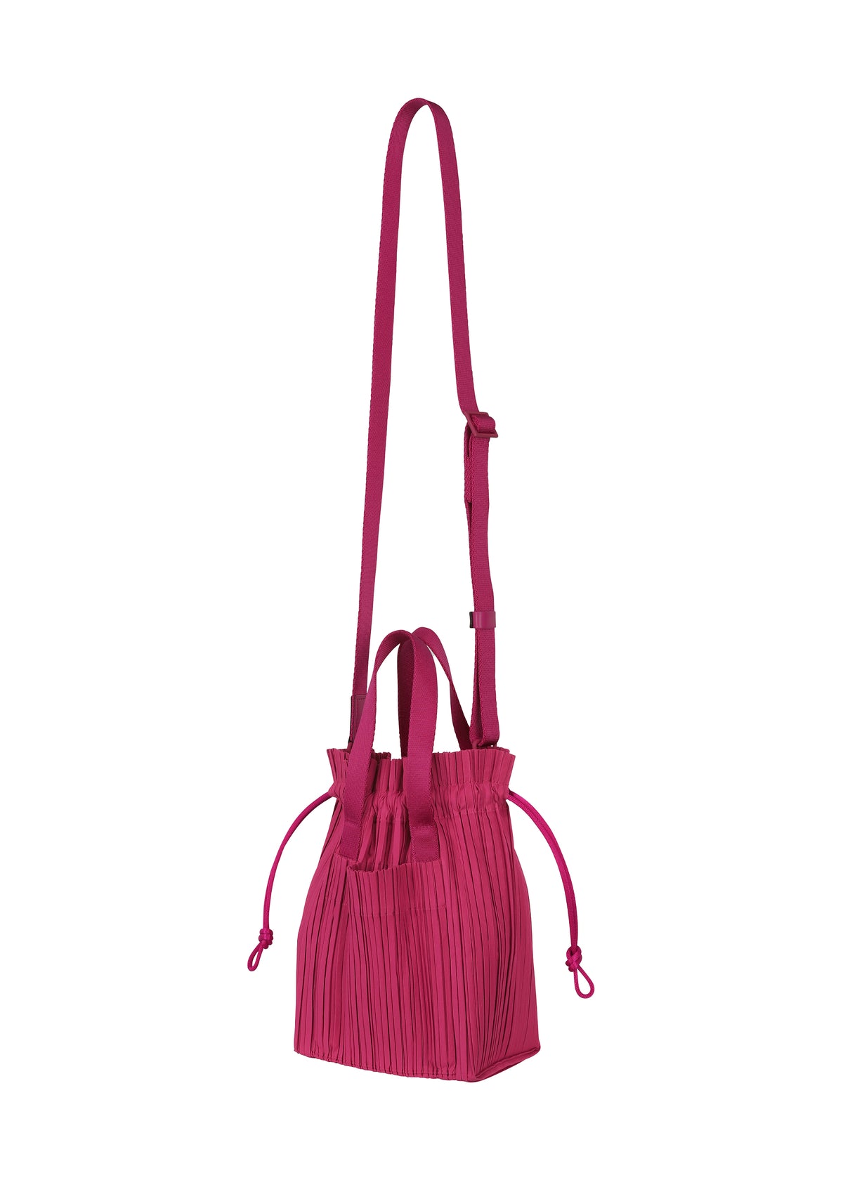 PLEATS TOTE BAG