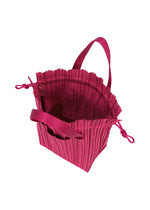 PLEATS TOTE BAG