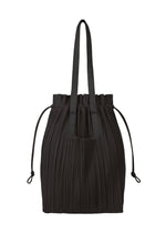 PLEATS TOTE BAG