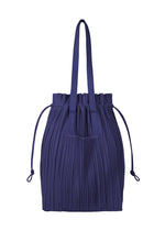 PLEATS TOTE BAG