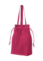 PLEATS TOTE BAG