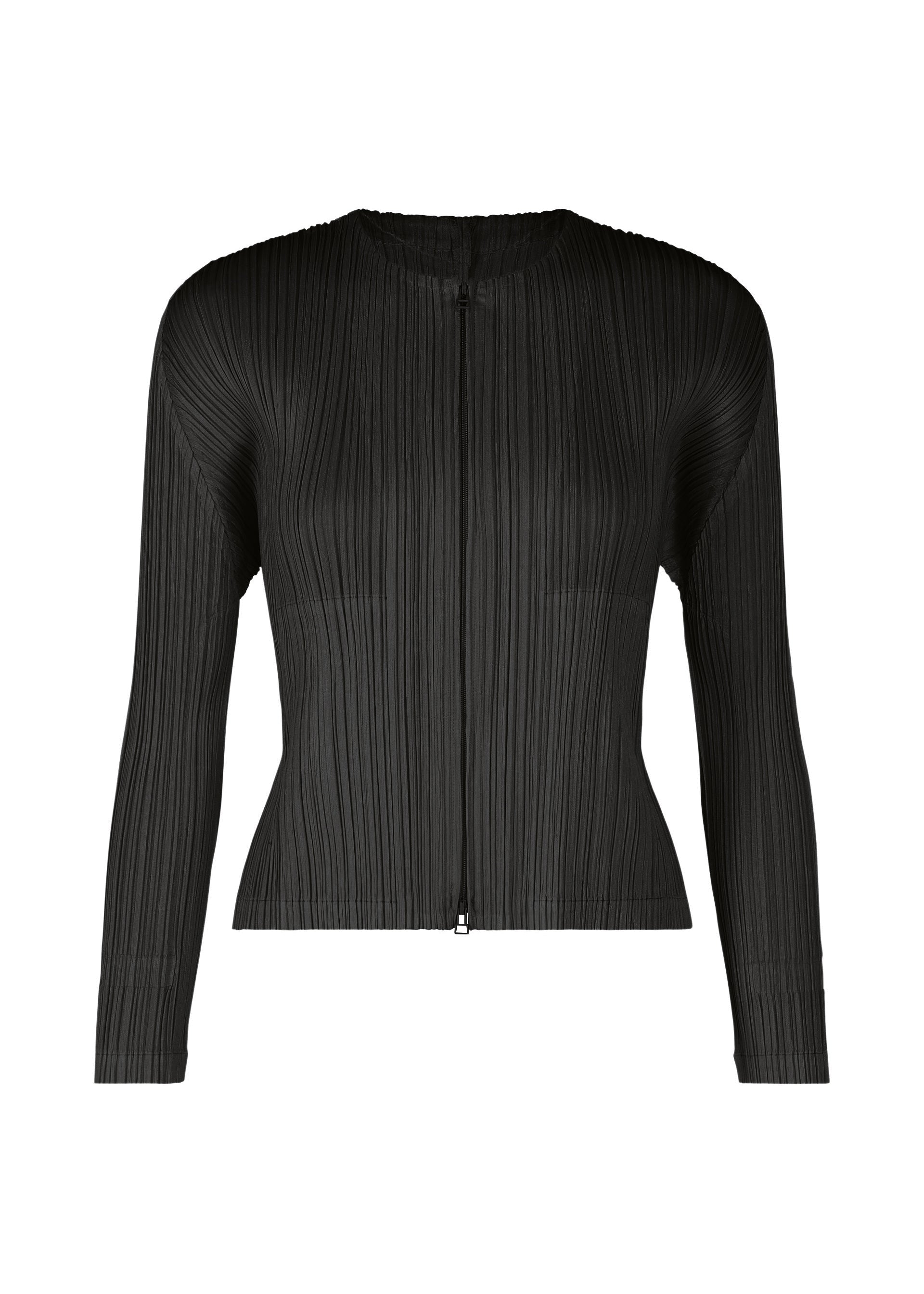 MONTHLY COLORS: MAY, Women_Jackets & Coats_Jackets & Blousons, Black