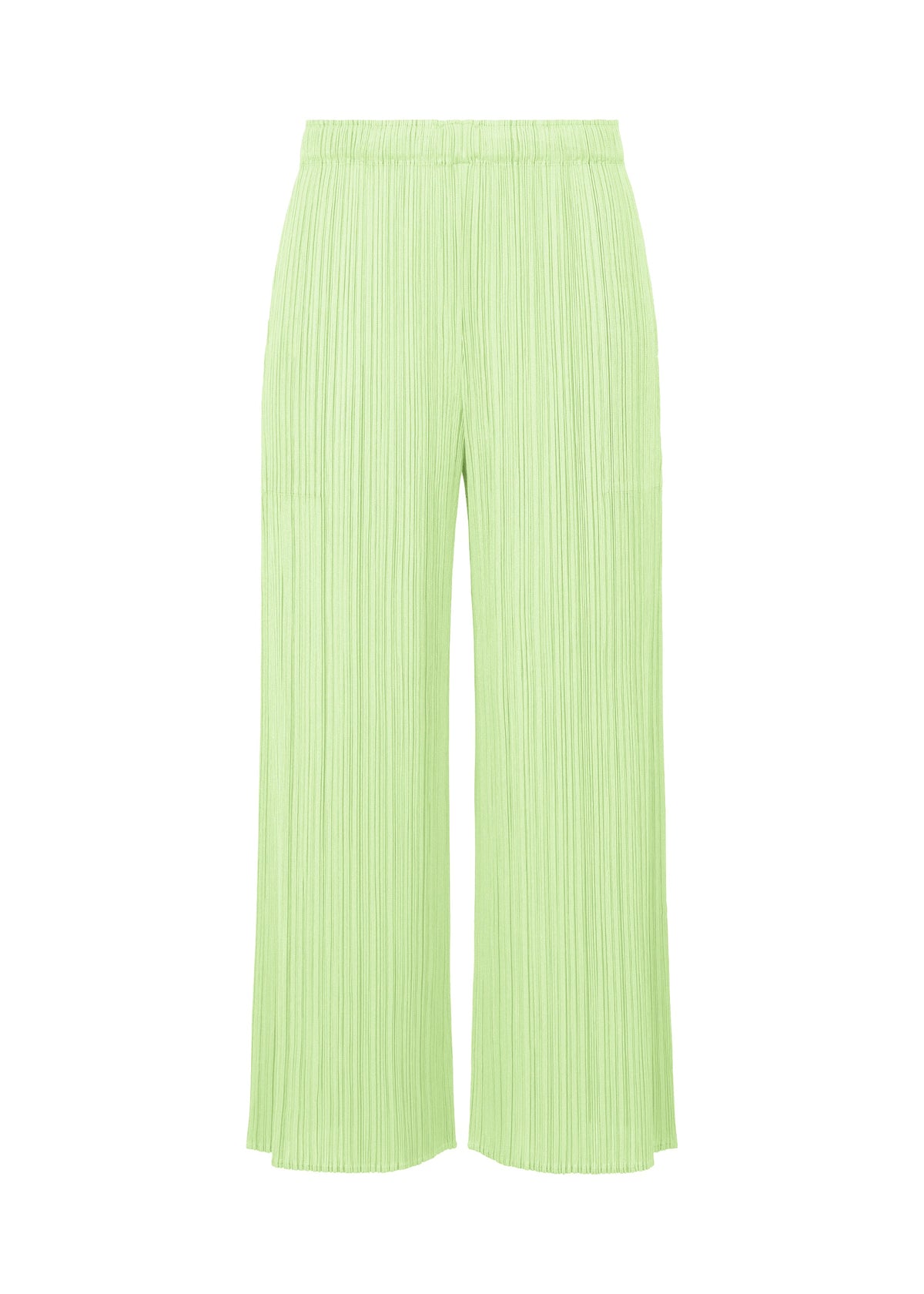 MONTHLY COLORS: JUNE, Women's pants, White