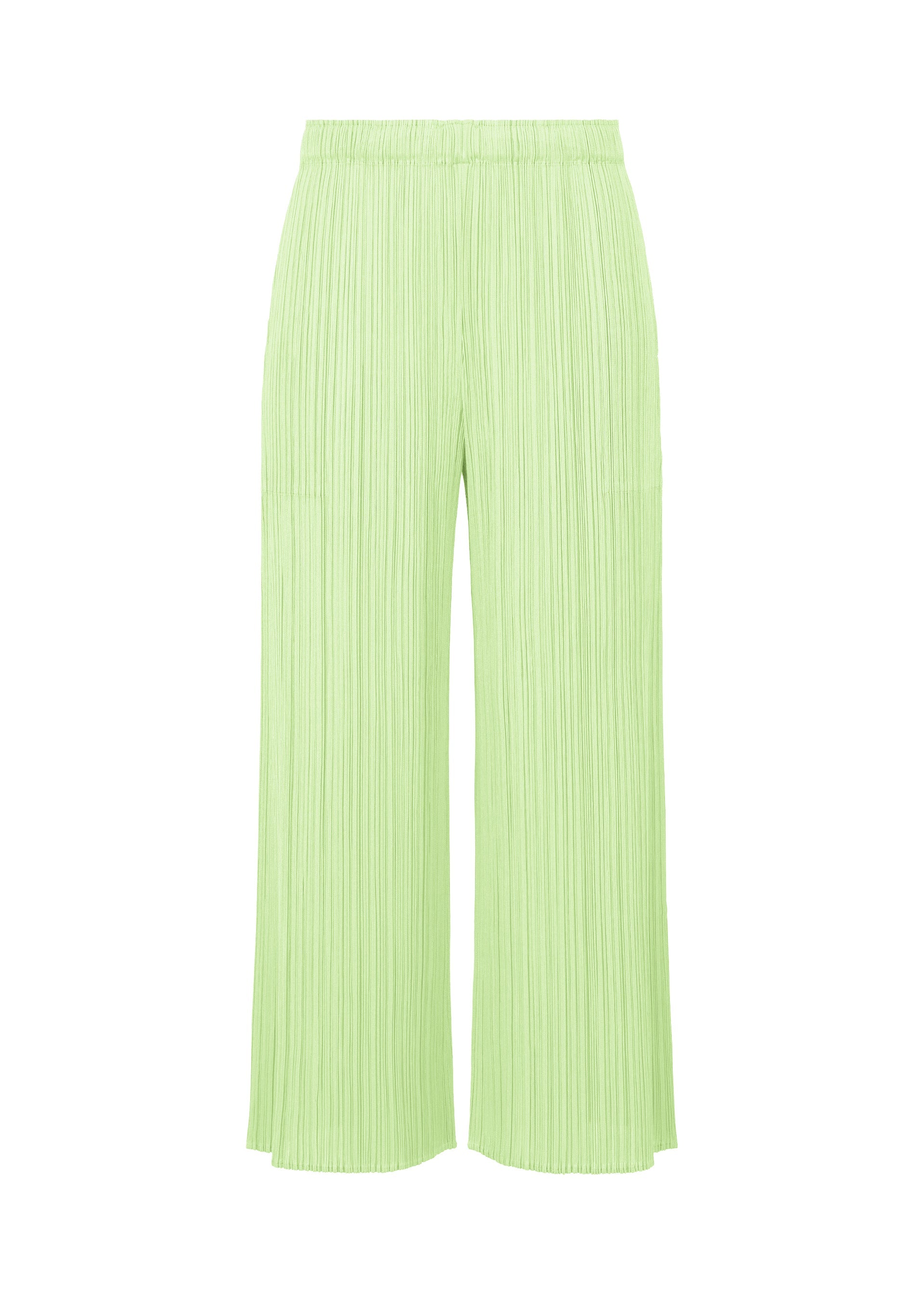 MONTHLY COLORS: JUNE, Women's pants, White