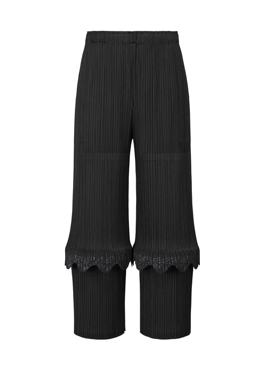 TWINKLE, Women's Pants, Black