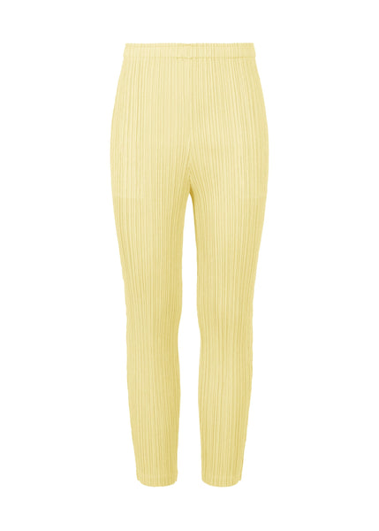 プリーツプリーズ 20AW THICKER BOTTOMS 2 プリーツパンツ THICKER BOTTOMS 2 – ISSEY MIYAKE ONLINE STORE