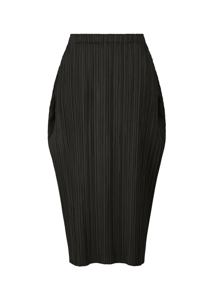 PLEATS PLEASE LAMP SHADE チュニック　サイズ3 ブラック PLEATS PLEASE ISSEY MIYAKE - PLEATS PLEASE LAMP SHADE BLACK