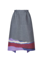 GRAINY COLORS, Women's Skirt, Black