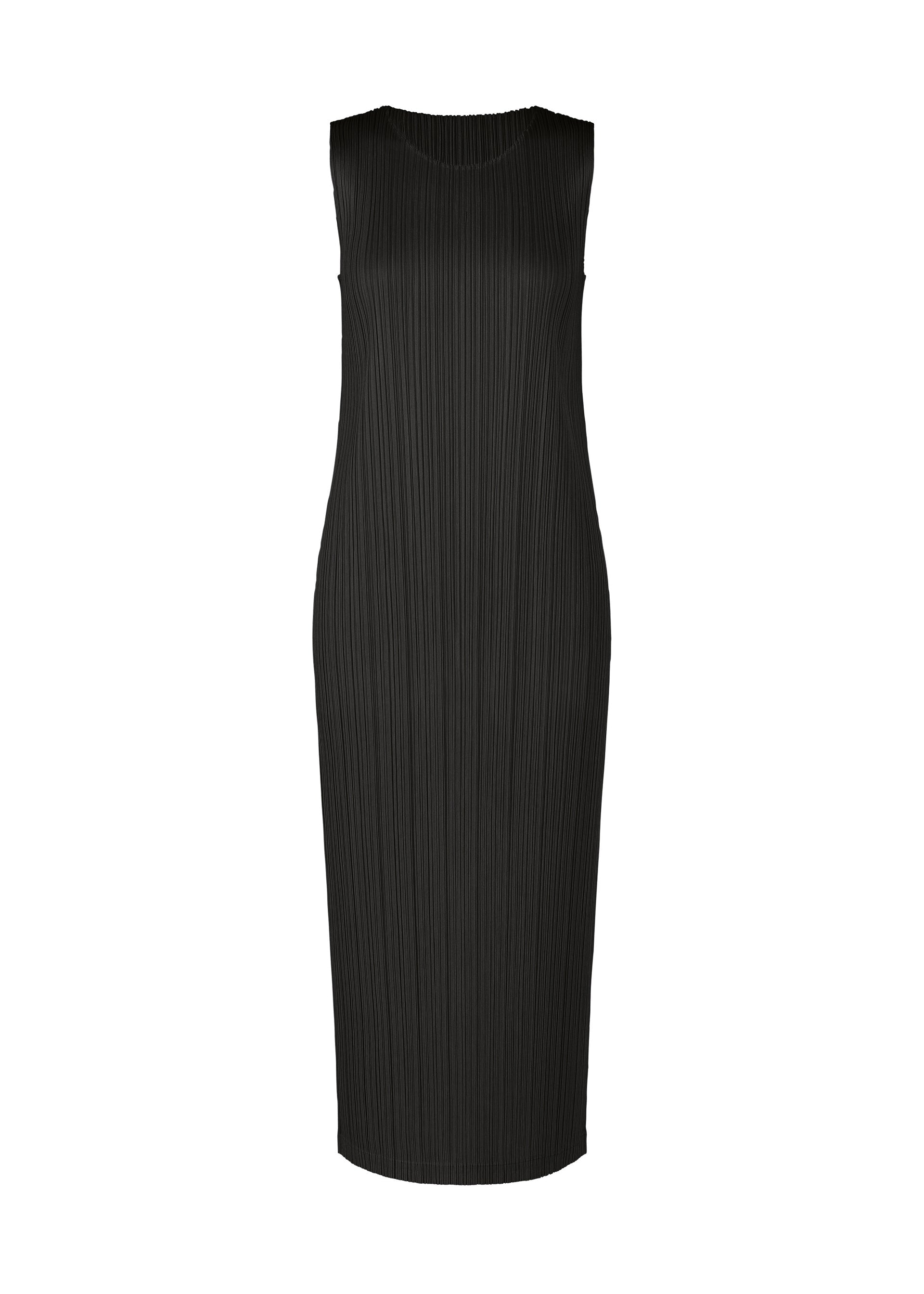 MONTHLY COLORS: MAY, Women's Dress, Black