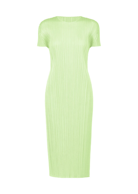 MONTHLY COLORS: JUNE, Women's dress, White